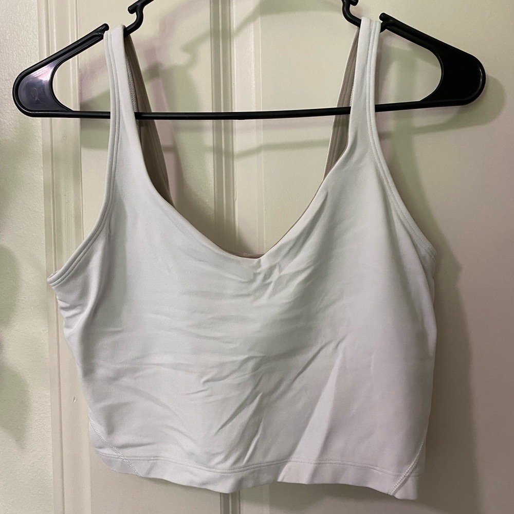 Lululemon Align Tank with Hawaii emblem